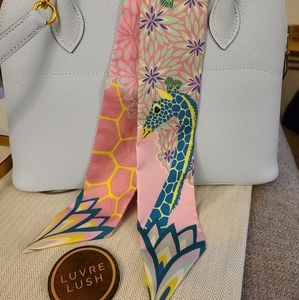 Hermes Three Graces Twilly